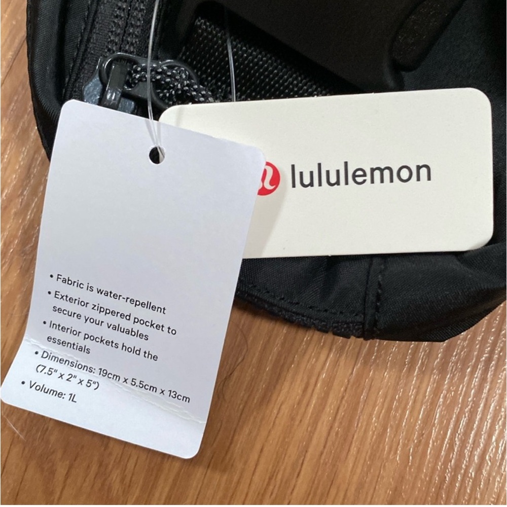 🍎 Lululemon New York Exclusive Everywhere Belt Bag - Picture 9 of 12